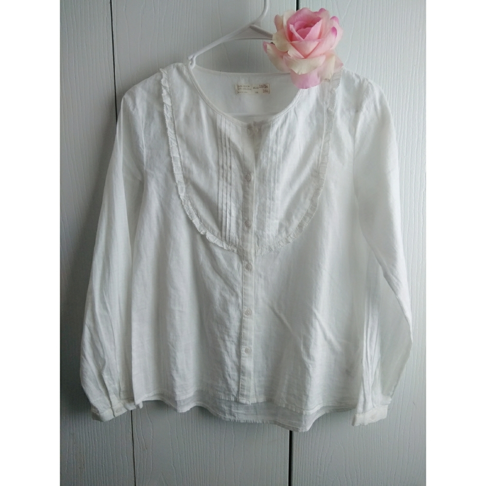 Sara Girls top Soft Colletion Size 13/14 - Picture 1 of 6